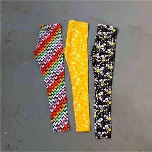 Rainbow Wonder Nation Girls Pants Never Worn!